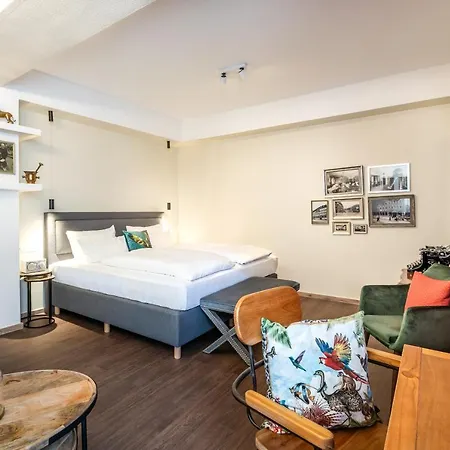 Wuerzburger Hof **** Hotel 4*