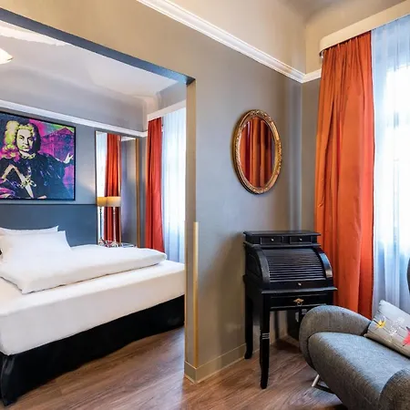Hotel Wuerzburger Hof ****