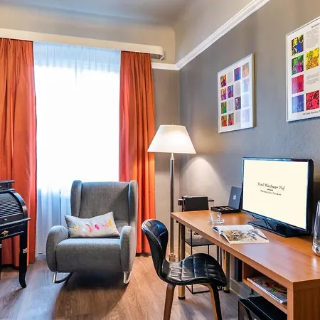 Hotel Wuerzburger Hof **** Würzburg