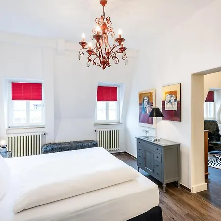 Wuerzburger Hof **** Hotel