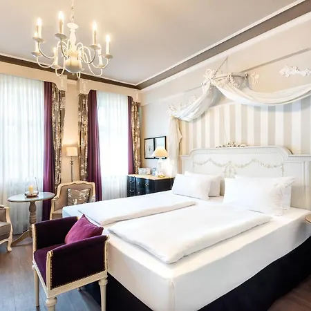 Wuerzburger Hof **** Вюрцбург
