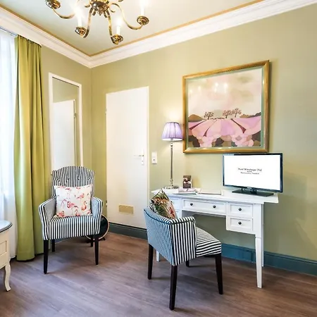 Wuerzburger Hof **** Hotel Würzburg