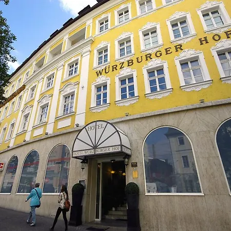 Wuerzburger Hof **** מלון