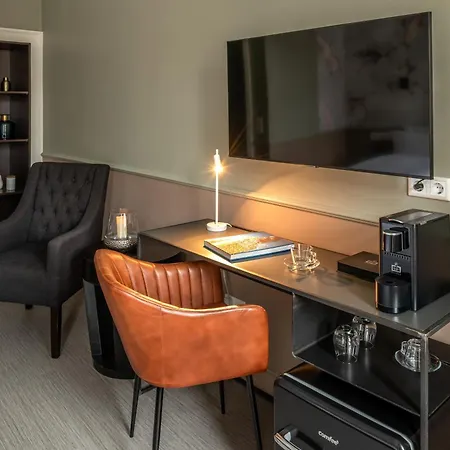 Wuerzburger Hof **** Hotel 4*