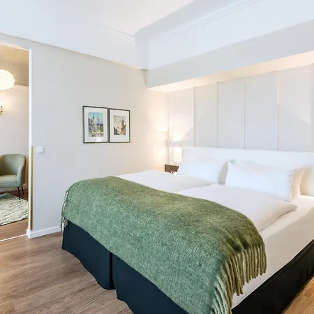 Wuerzburger Hof **** 4* וירצבורג