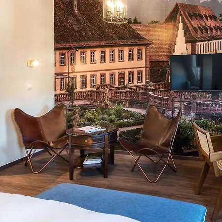 Wuerzburger Hof **** 4* וירצבורג