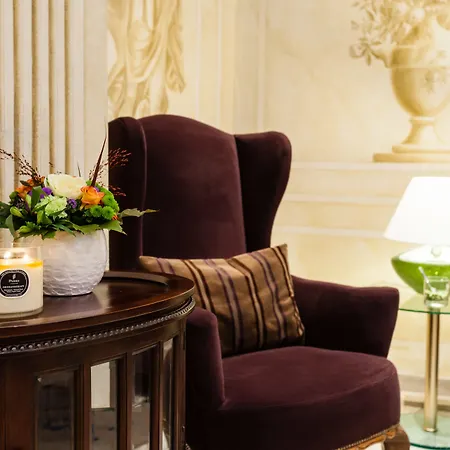Hotel Wuerzburger Hof ****