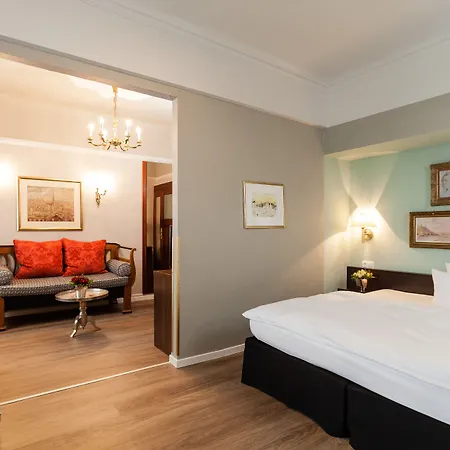 Hotel Wuerzburger Hof ****