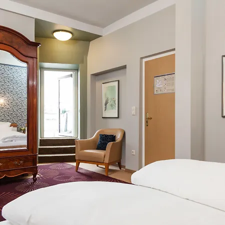 Hotel Wuerzburger Hof **** Würzburg