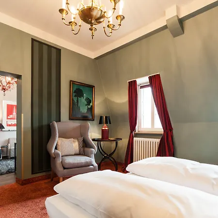 Hotel Wuerzburger Hof ****