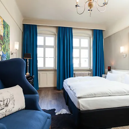 Hotel Wuerzburger Hof ****