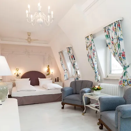 Hotel Wuerzburger Hof ****
