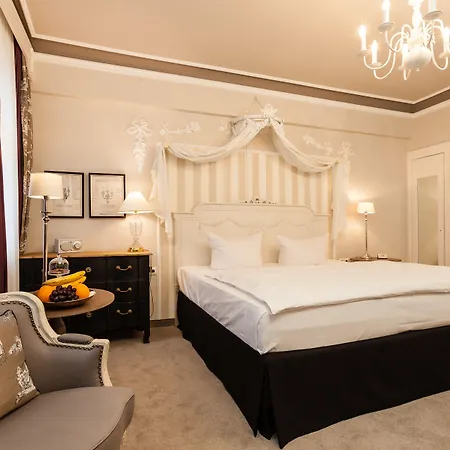 Hotel Wuerzburger Hof **** Würzburg
