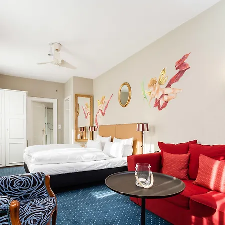 Wuerzburger Hof **** Hotel Würzburg