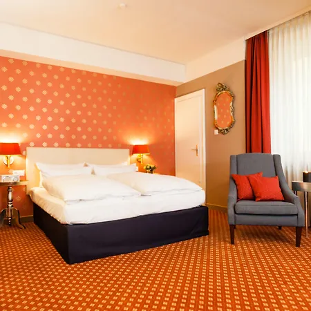 Hotel Wuerzburger Hof ****
