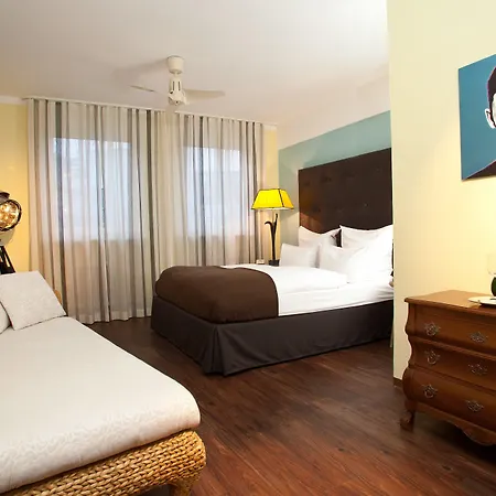 Hotel Wuerzburger Hof **** 4*