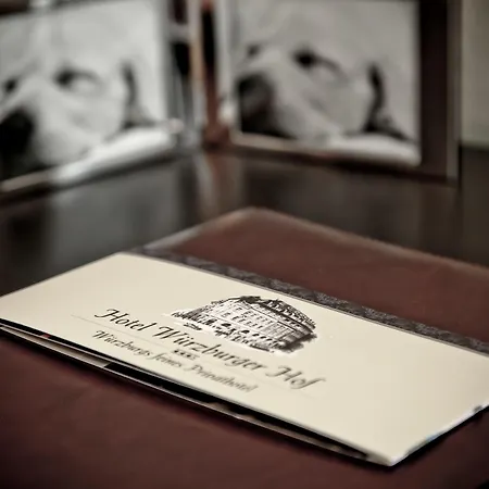 Wuerzburger Hof **** Hotel 4*