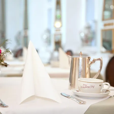 Wuerzburger Hof **** Hotel 4*