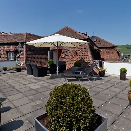 Wuerzburger Hof **** 4*