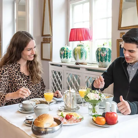 Wuerzburger Hof **** Hotel 4*