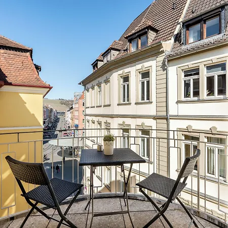 Hotel Wuerzburger Hof ****