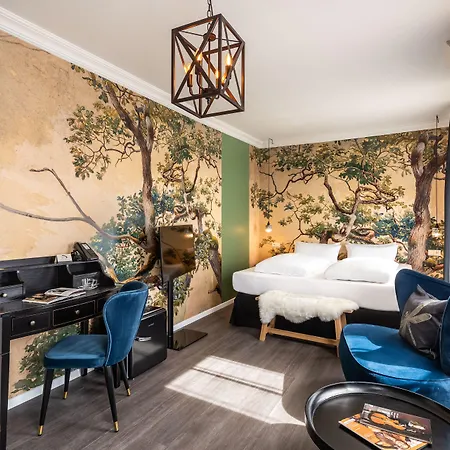 Hotel Wuerzburger Hof ****