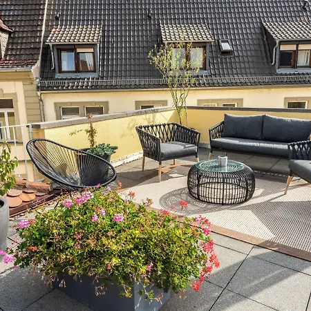 Hotel Wuerzburger Hof **** 4*