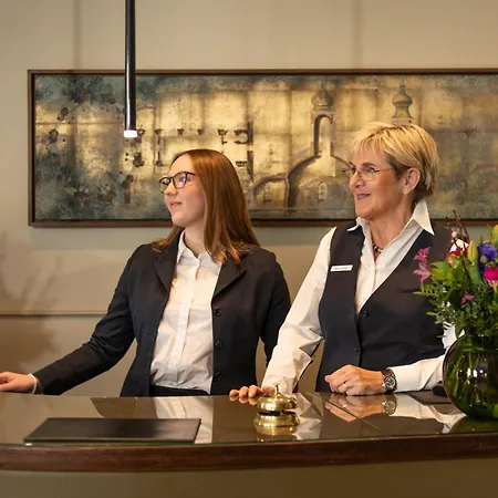 Hotel Wuerzburger Hof ****
