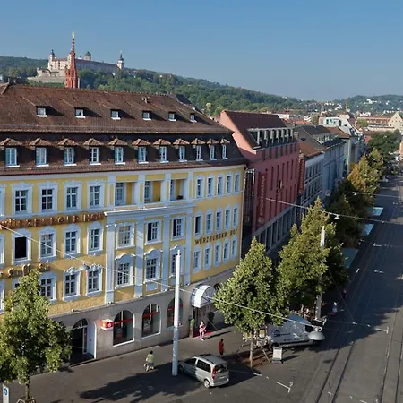 Wuerzburger Hof **** מלון