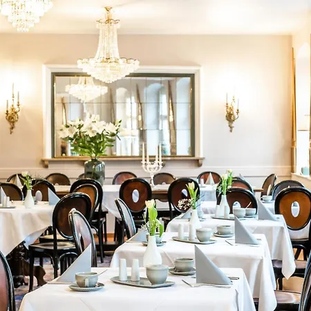 Wuerzburger Hof **** מלון וירצבורג