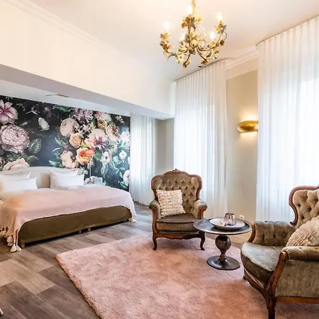 מלון Wuerzburger Hof **** 4*