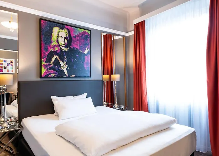 Wuerzburger Hof **** 4* וירצבורג