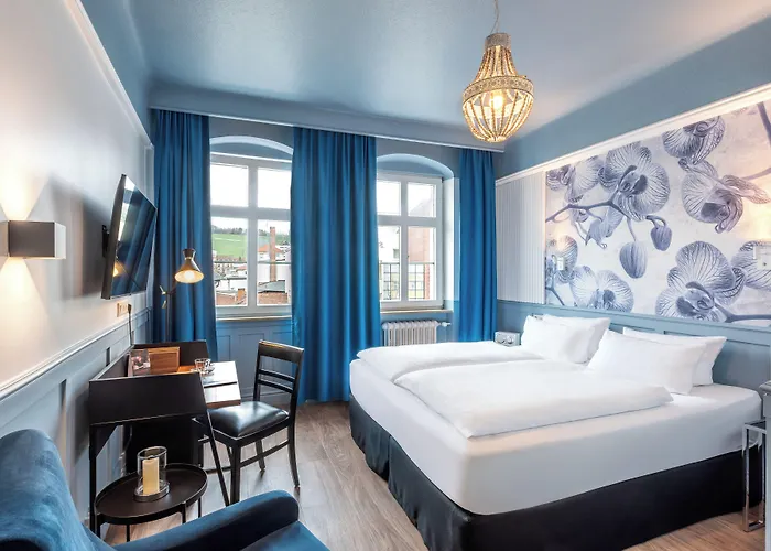 Würzburger Hof **** 4*