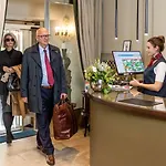 ヴュルツバーガー ホフ**** 4* ヴュルツブルク