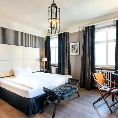 Hotell Wuerzburger Hof **** 4*