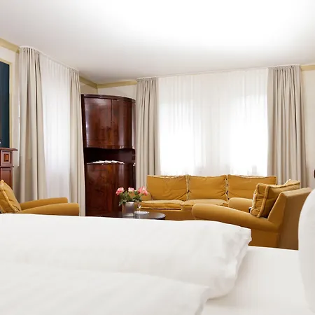 Wuerzburger Hof **** 4* Würzburg
