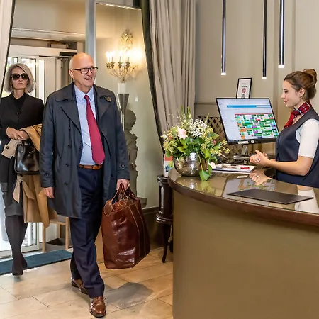 Wuerzburger Hof **** 4* Würzburg