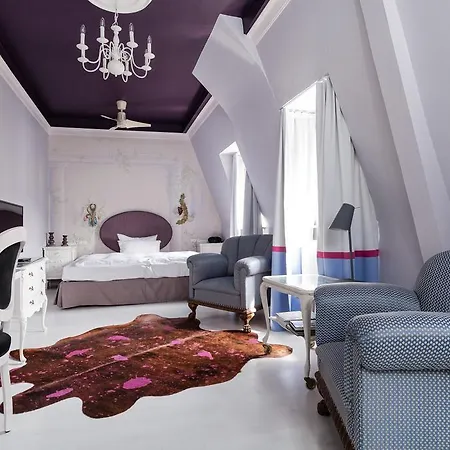 Hotell Wuerzburger Hof ****