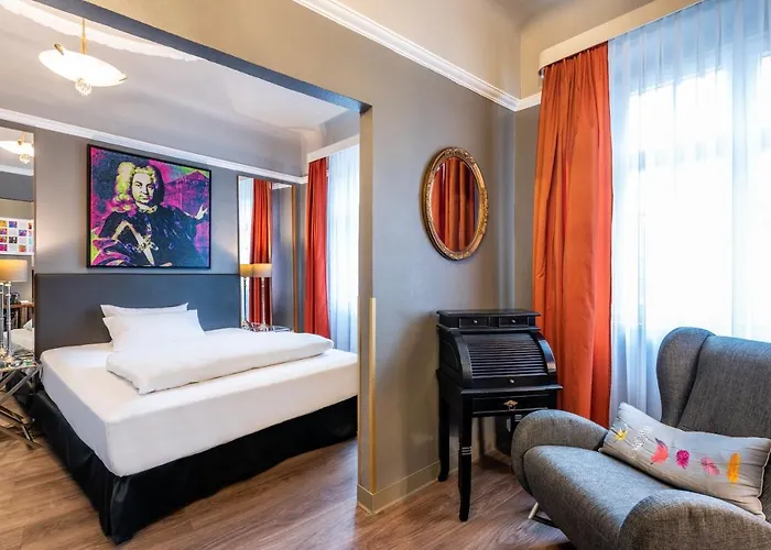 Hotel Wuerzburger Hof ****