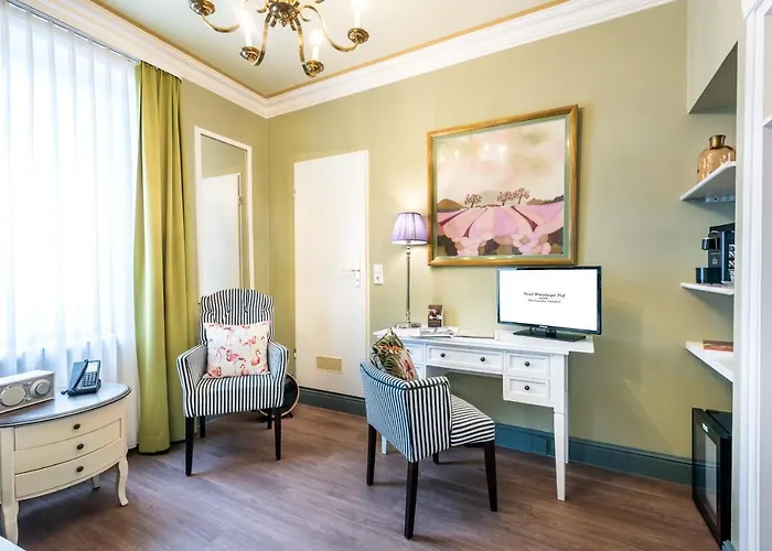 Wuerzburger Hof **** Hotel Würzburg