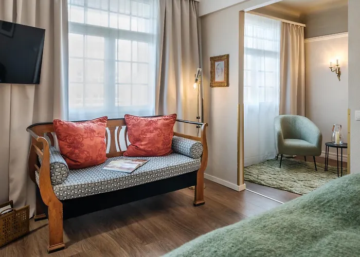 Wuerzburger Hof **** 4* Würzburg