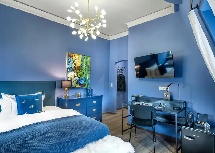 Wuerzburger Hof **** Hotel