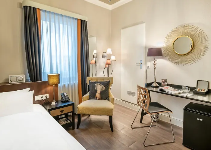 Hotel Wuerzburger Hof **** Würzburg