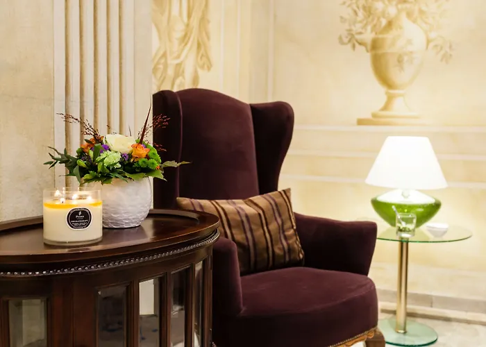 Hotel Wuerzburger Hof ****