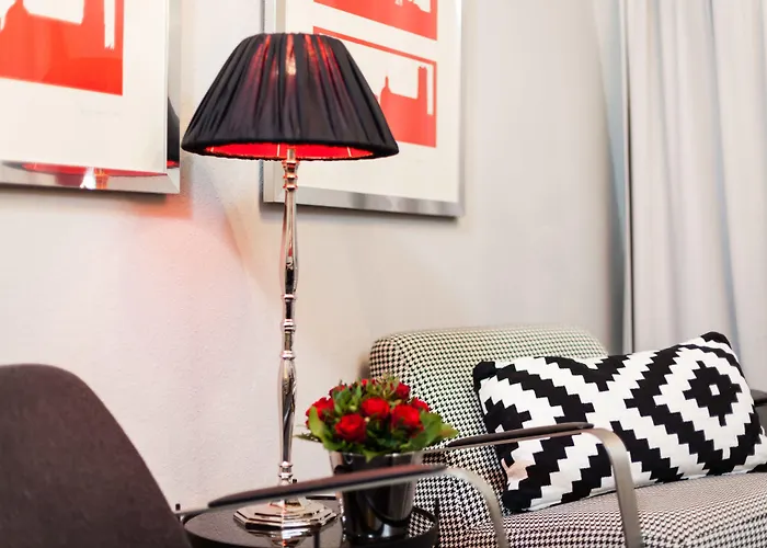 Hotel Wuerzburger Hof **** 4*