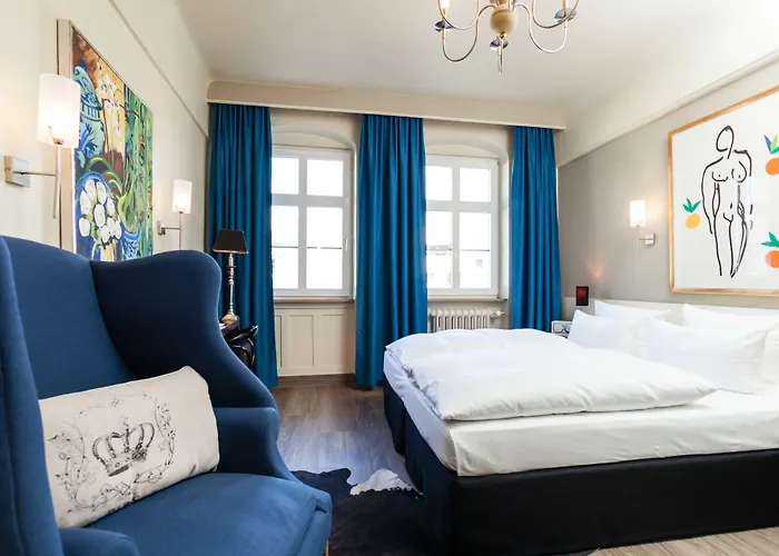 Hotel Wuerzburger Hof ****