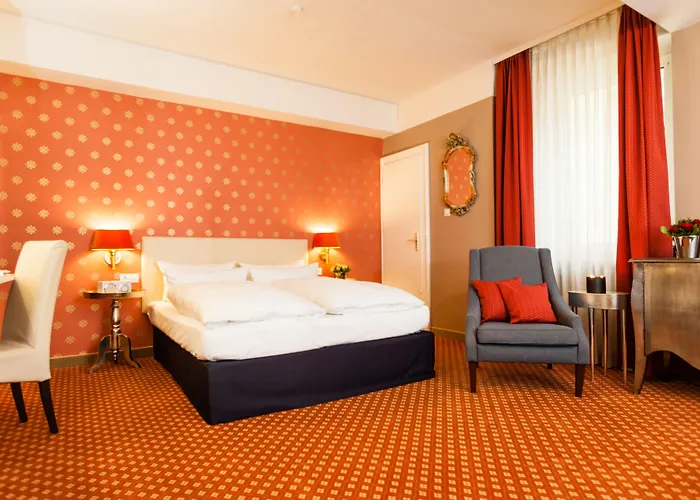 Hotel Wuerzburger Hof ****