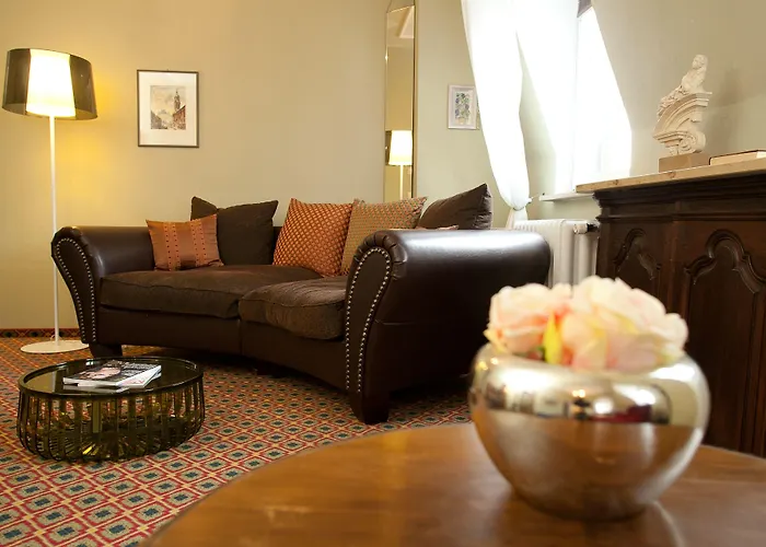 Wuerzburger Hof **** 4*