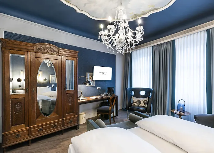 Wuerzburger Hof **** 4*
