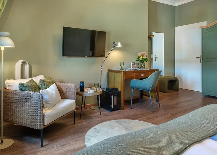 Wuerzburger Hof **** 4* Würzburg